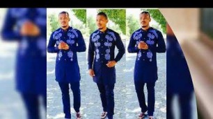 'CUTE ANKARA DESIGNS FOR MEN #Kitenge fashion 2020 #senator suit #kitenge fashion designs picture'