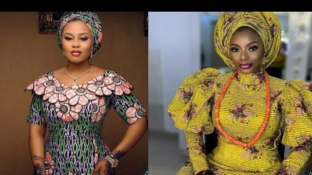 'Top 30 Jionee Mishono Bomba Ya Kitenge|| Most Super Stylish Ankara/Kente Design||African Fashion'