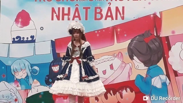 'LOLITA FASHION SHOW ~ Japan Artist Day 2018 ~ IPH'