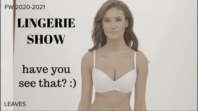 'My favorite Lingerie show | Best collection UNDERWEAR from Jasmine | FULL HD'