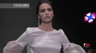 'AUDREY VALLENS Fall 2019 Montecarlo   Fashion TV HD'