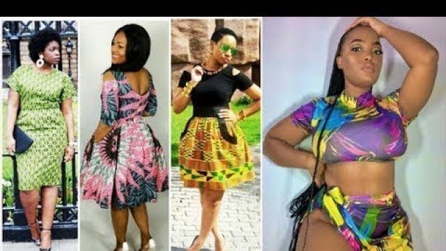 'FASHION MPYA ZA KITENGE 2020 | FASHION MPYA ZA KITENGE 2020 | kitenge fashion 2020'