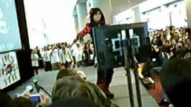 'Fanime 2008 Lolita Kisama Fashion Show Clips'
