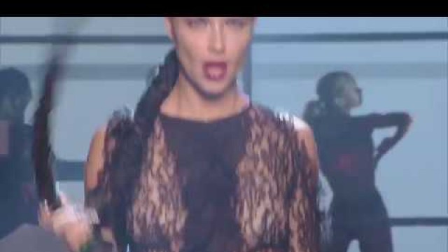 '#GoodGoneBad New York Fashion Show |  Women\'s and Men\'s Spring/Summer 2018 Collection'