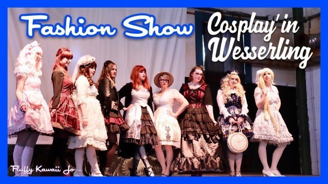 'Lolita Fashion Show - Cosplay’in Wesserling'