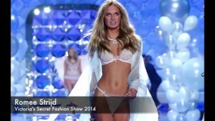 'Victoria\'s Secret Fashion Show 2014 New Angels'