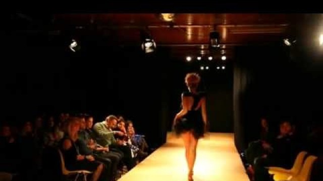 'OOD\'S FASHION SHOW : DAY DREAMER NIGHT BIRD (Spanish Sahara Cover) by Audrey-Anne Denis'