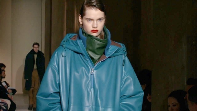 'Salvatore Ferragamo | Fall Winter 2019/2020 Full Fashion Show | Exclusive'