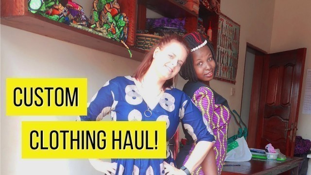 'Picking up my Custom Kitenge Clothes & STUDIO with Coopy Bly, Cmert Keys and Fortune Spice #uganda'