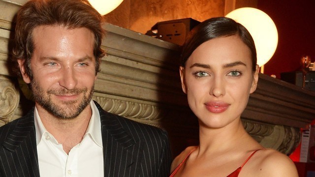 'Victoria Secret\'s Model Irina Shayk Expecting First Child With Bradley Cooper'