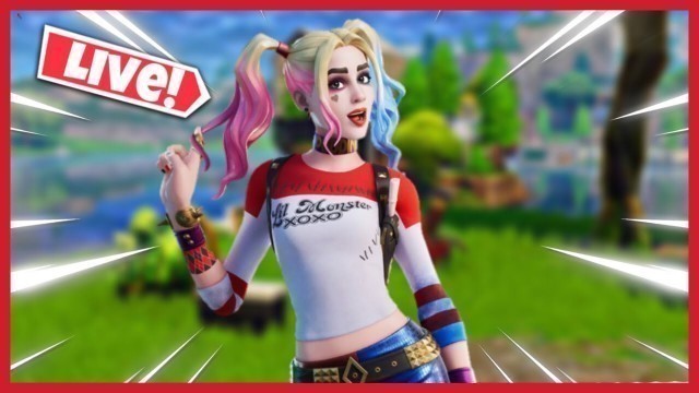 'Fortnite Fashion Show / Fortnite Live Stream (Fortnite Battle Royals)'