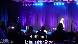 'MechaCon IX - Lolita Fashion Show Featuring Doll Delight'