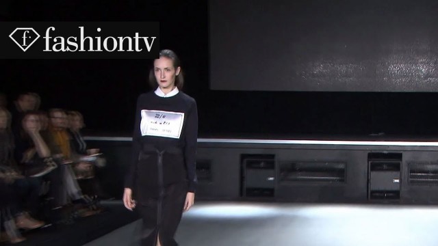 '22/4 Hommes Femmes Men Fall/Winter 2014-15 | Paris Men\'s Fashion Week | FashionTV'