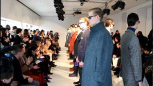 'David Hart - Fall/Winter 2013 Menswear Collection - Mercedes Benz Fashion Week'