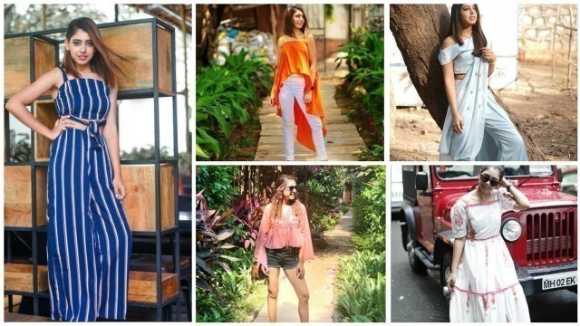 'Teenage girls fashion trends 2019/ teenage girls outfit idea/ Niti taylor lookbook'