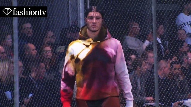 'Givenchy Men Fall/Winter 2014-15 | Paris Men\'s Fashion Week | FashionTV'