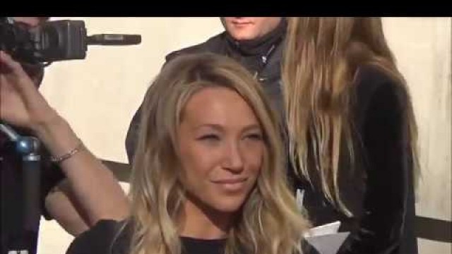 'Laura SMET @ Paris Fashion Week 3 october 2017 show Chanel / octobre #PFW'