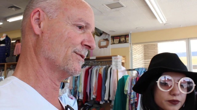 'New opening sequence for Santa Fe Fashion Week\'s fashion vlog'