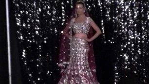 'Grand Wedding Show 2012: Indian Wedding Dress & Sari'