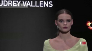 'AUDREY VALLENS Montecarlo Fashion Week 2019 - Fashion Channel'