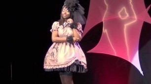 'Enchantlic Enchantilly Lolita Fashion Show Anime Central 2013 (ACEN)'