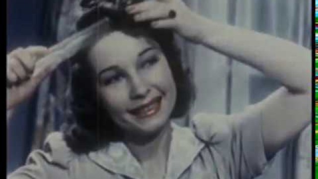 'Vintage 1940\'s Fashion Film - The Boudoir 2'