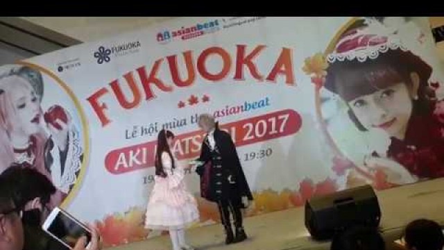 '[AB 2017] Lolita Vietnam Fashion Show x Misako Aoki (Lần 2)'