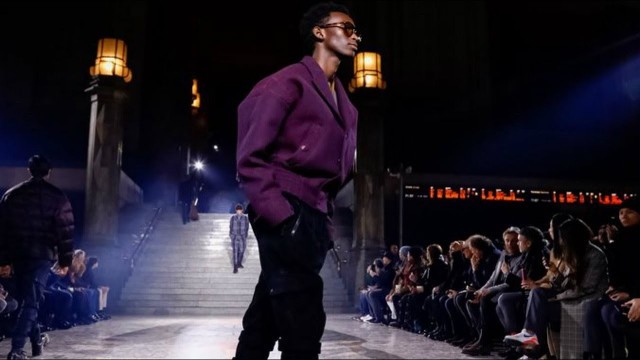 'Ermenegildo Zegna | Fall/Winter 2019/20 | Menswear | Milan Fashion Week'