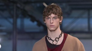 'N21 Fall Winter 2019 Men’s Fashion Show'