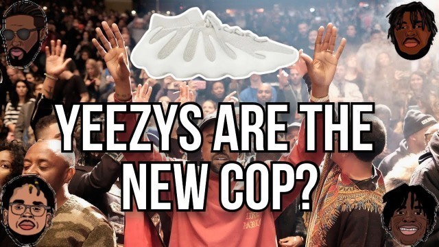 'WOULD YOU COP THESE NEW YEEZYS? || SHOULD CELEBRITIES GO INTO FASHION? || EA$TT PODCAST (EP. 50)'