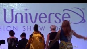 'Final Runway #HerUniverse Fashion Show 2018 #SDCC'