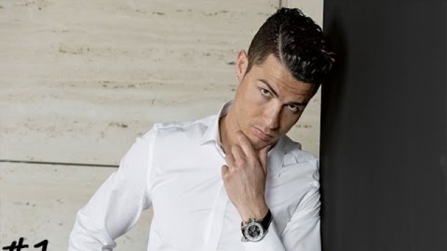 'Cristiano Ronaldo Fashion Style 2014 - 2015 (New)'