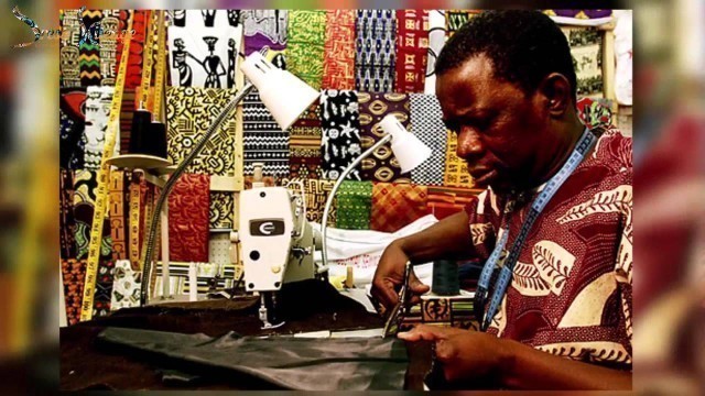 'Dress Kitenge - Tips n Tricks'