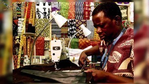 'Dress Kitenge - Tips n Tricks'