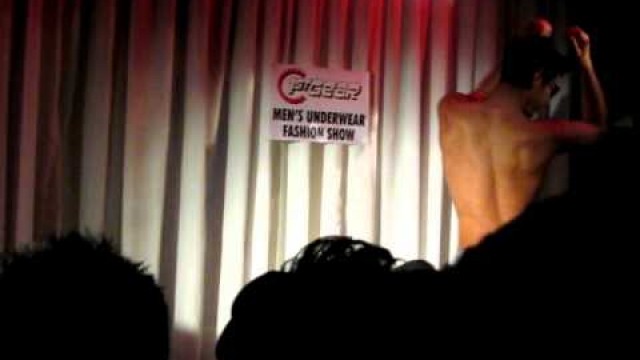 '1st Gear Underwear Show Club Dragon.AVI'