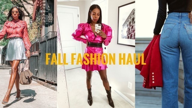 'Fall Fashion Favourites 2019: Zara, Nordstrom, Dior, Levi\'s...| Style Domination'