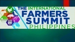 'INTERNATIONAL FARMERS SUMMIT 2020 - DAY 01 Pet Fashion Show'