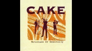 'Cake - Motorcade of Generosity (1994) - Full Album'