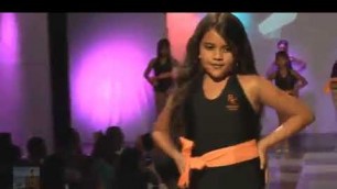 'Swimwear Kids and Teens Fashion Show Beach party'