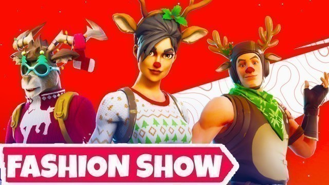 '*NEW* FORTNITE FASHION SHOW | Fortnite Season 5 Livestream'