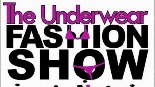 'THE UNDERWEAR FASHION SHOW Cúcuta'