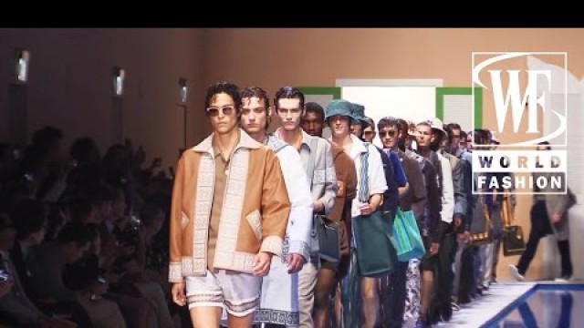 'Fendi Spring/Summer 2017 Milan Men\'s Fashion Week'