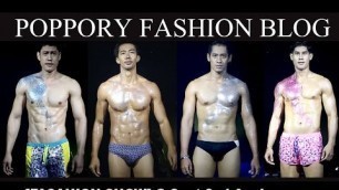 '[Fashion Show] Swimwear and Underwear by Venom At G-Spot 2nd Anniversary'