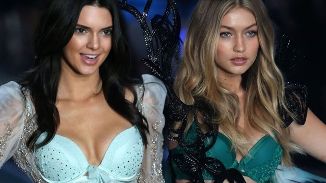 'KENDALL JENNER VICTORIA\'S SECRET FASHION SHOW 2015 - You may not know?'