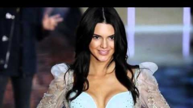 'Kendall Jenner Selena Gomez at Victoria\'s Secret Fashion Show 2015 HD'