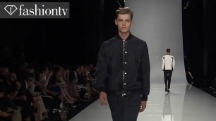 'Iceberg Men Spring/Summer 2014 | Milan Men\'s Fashion Week | FashionTV'