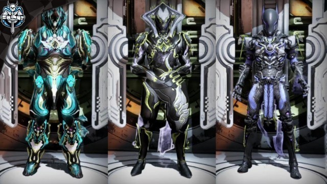 'Warframe - All Fashion Frame #5 | PS4'