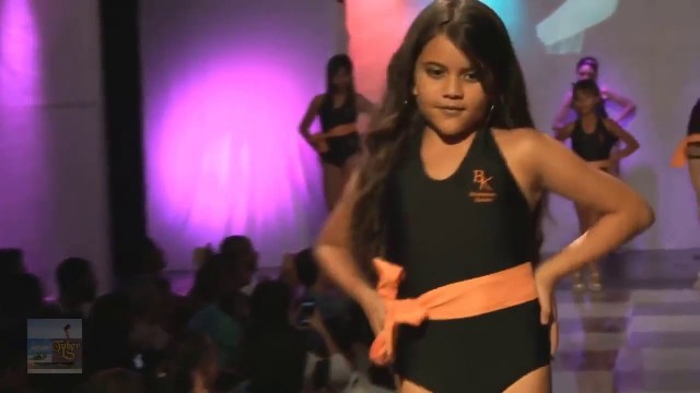 'Exclusive Swimwear Kids and Teens Fashion Show Beach party-  #070 -'