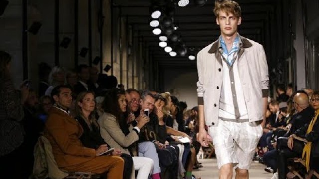 'Hermes | Spring Summer 2015 Full Fashion Show | Menswear | Exclusive 1080p'