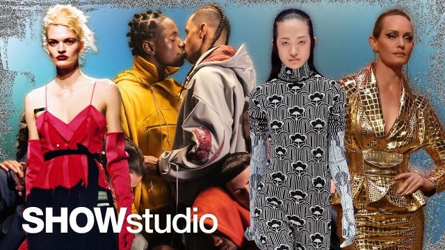 'The Season Fashion Film Killed The Catwalk - A/W 21 Fashion Week Round-Up'